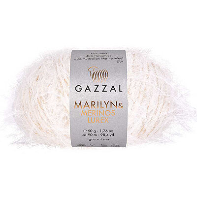 Gazzal Marilyn & Merinos Lurex 8269 L2