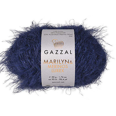 Gazzal Marilyn & Merinos Lurex 8273 L