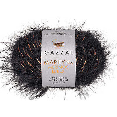 Gazzal Marilyn & Merinos Lurex 8281 L2