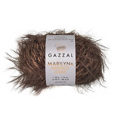Gazzal Marilyn & Merinos Lurex 8284 L