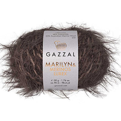 Gazzal Marilyn & Merinos Lurex 8285 L