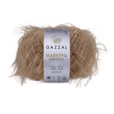 Gazzal Marilyn & Merinos 8272