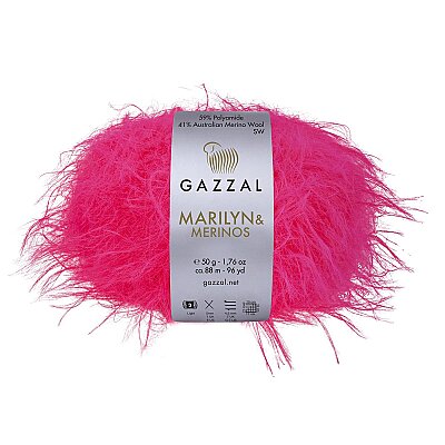Gazzal Marilyn & Merinos 8289