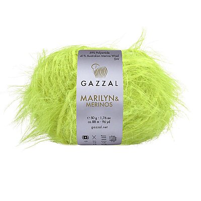 Gazzal Marilyn & Merinos 8292