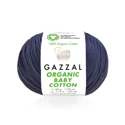 Gazzal Organic Baby Cotton 450