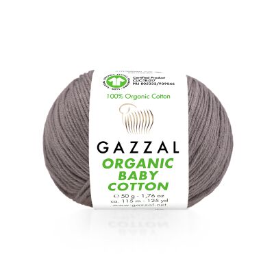 Gazzal Organic Baby Cotton 452