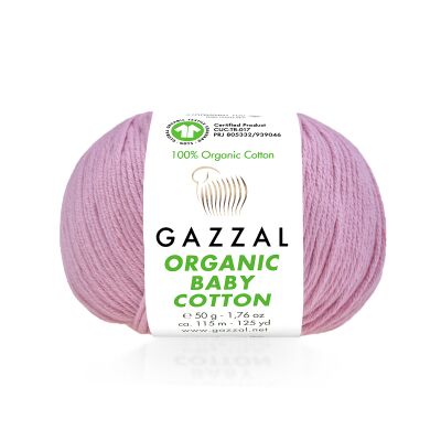 Gazzal Organic Baby Cotton 453
