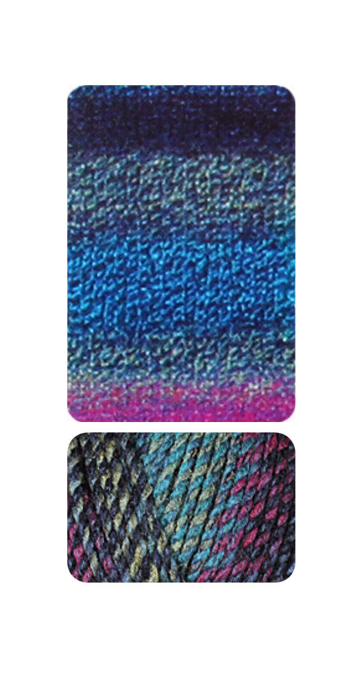 Rozetti Puzzle 233-01 yarn by YarnPark