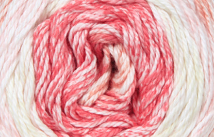 Fibra Natura Cotton Royal Color Waves 22-01 yarn by YarnPark