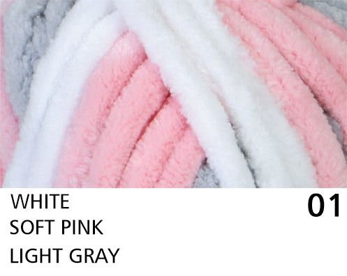 Himalaya Dolphin Mystery 93201 yarn by YarnPark