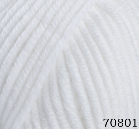 Himalaya Everyday Big 70801 yarn by YarnPark