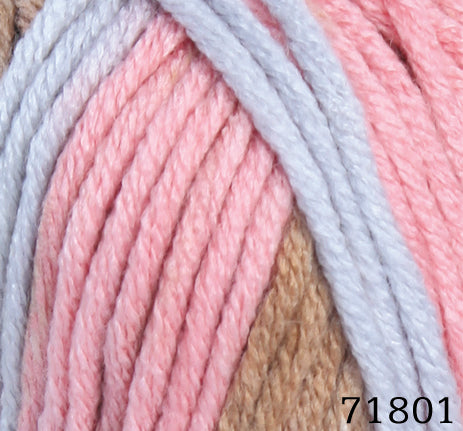 Himalaya Everyday Big Colors 71801 yarn by YarnPark
