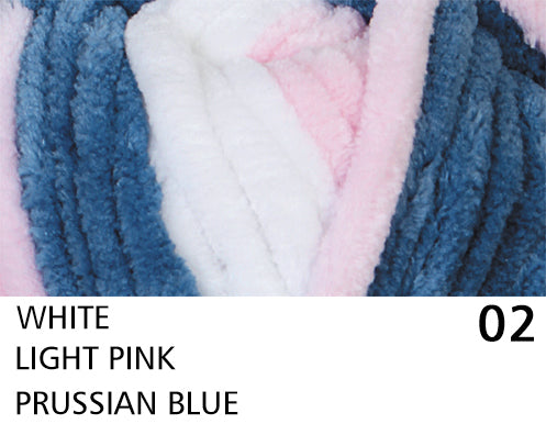 Himalaya Dolphin Mystery 93202 yarn by YarnPark