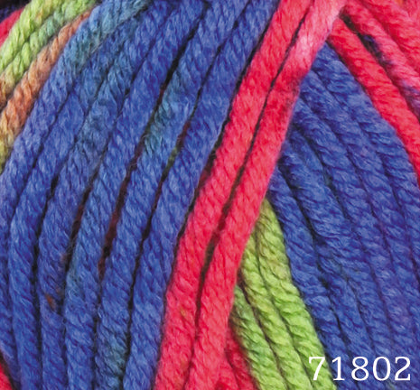 Himalaya Everyday Big Colors 71802 yarn by YarnPark
