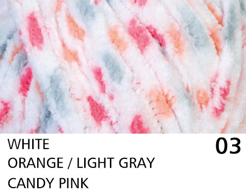 Himalaya Dolphin Art 84203 yarn by YarnPark