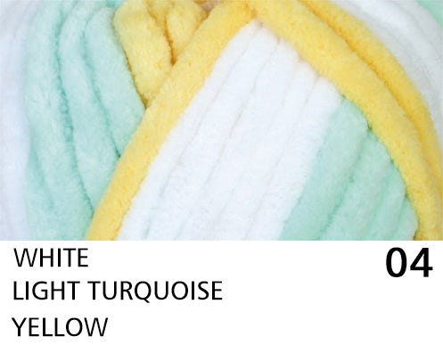 Himalaya Dolphin Mystery 93204 yarn by YarnPark