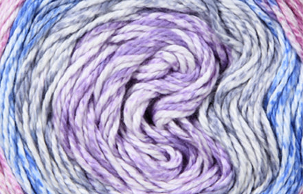 Fibra Natura Cotton Royal Color Waves 22-04 yarn by YarnPark