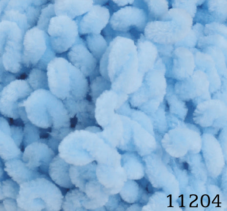 Himalaya Dolphin Loop 11204 yarn by YarnPark