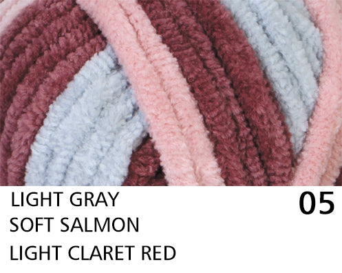 Himalaya Dolphin Mystery 93205 yarn by YarnPark