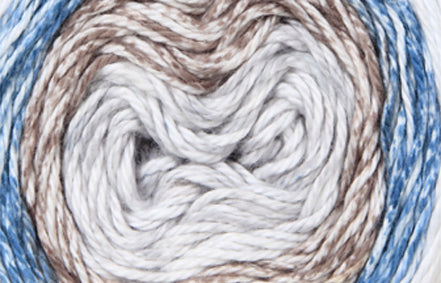 Fibra Natura Cotton Royal Color Waves 22-05 yarn by YarnPark