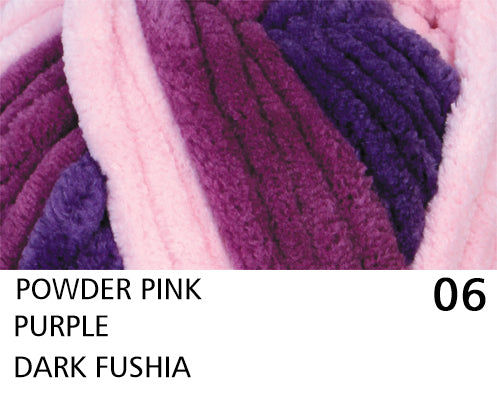 Himalaya Dolphin Mystery 93206 yarn by YarnPark