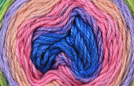 Fibra Natura Cotton Royal Color Waves 22-09 yarn by YarnPark