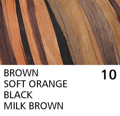 Himalaya Raffia Worsted Colors 113-10