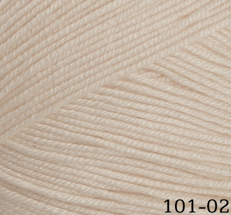 Himalaya Mercan Sport 101-02 yarn by YarnPark