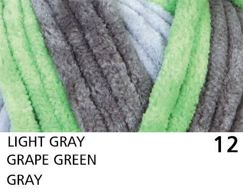 Himalaya Dolphin Mystery 93212 yarn by YarnPark