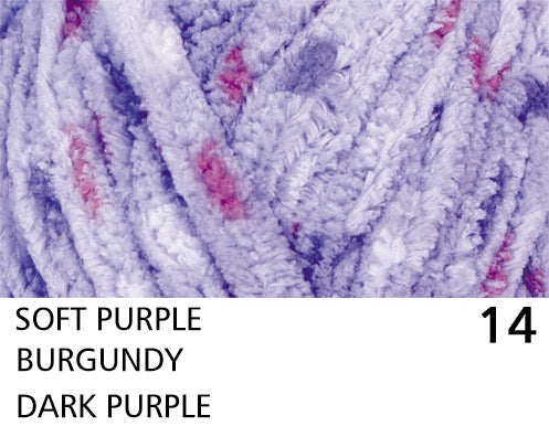 Himalaya Dolphin Art 84214 yarn by YarnPark