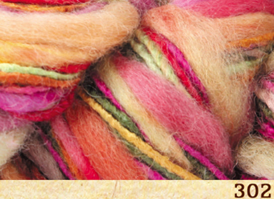 Fibra Natura Bamboo Bloom Handpaints 302 yarn by YarnPark