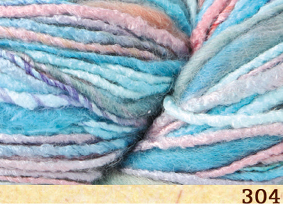 Fibra Natura Bamboo Bloom Handpaints 304 yarn by YarnPark