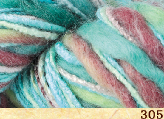 Fibra Natura Bamboo Bloom Handpaints 305 yarn by YarnPark