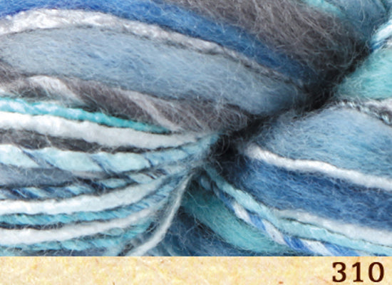 Fibra Natura Bamboo Bloom Handpaints 310 yarn by YarnPark