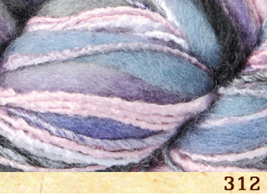 Fibra Natura Bamboo Bloom Handpaints 312 yarn by YarnPark