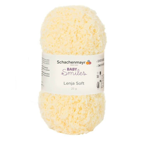 Schachenmayr Baby Smiles Lenja Soft 1021 yarn by Yarn Park