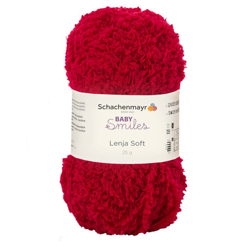 Schachenmayr Baby Smiles Lenja Soft 01031 yarn by Yarn Park