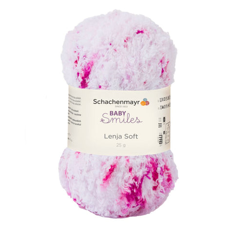 Schachenmayr Baby Smiles Lenja Soft 00081 yarn by Yarn Park
