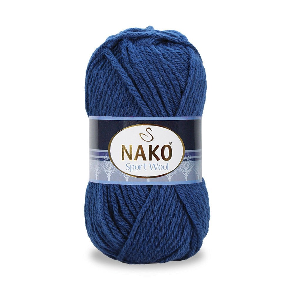 Nako Sport Wool 517