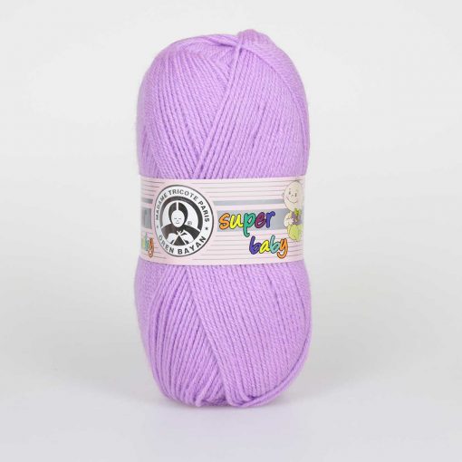 Madame Tricote Paris Super Baby 056 Acrylic Yarn by YarnPark