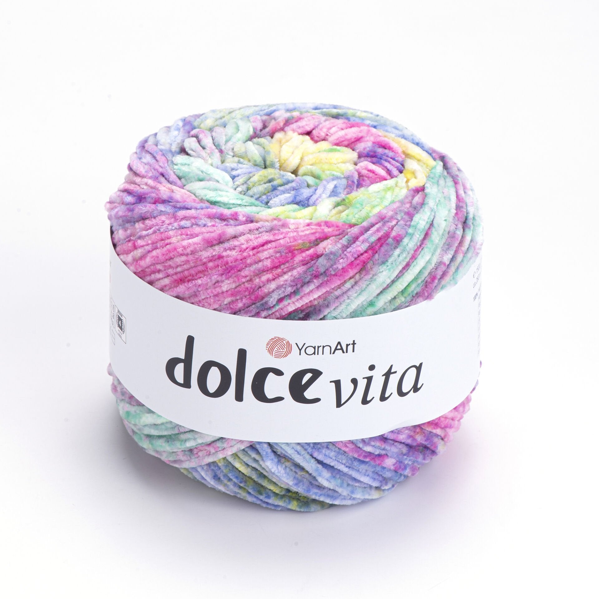 YarnArt Dolce Vita 3411 by Yarn Park