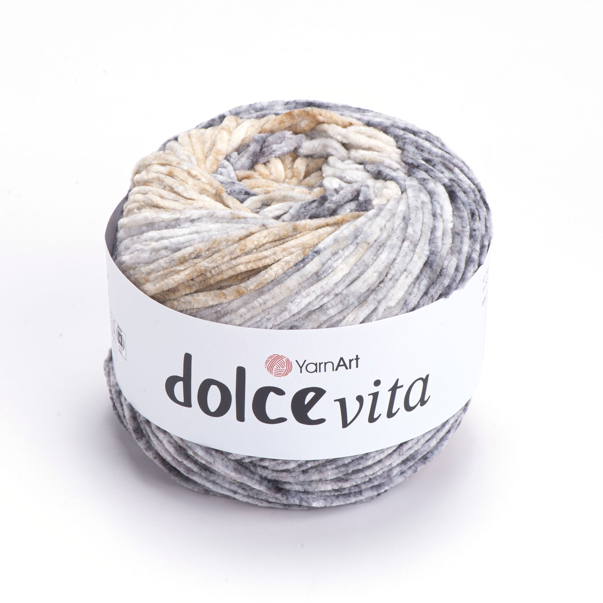 YarnArt Dolce Vita 3412 by Yarn Park