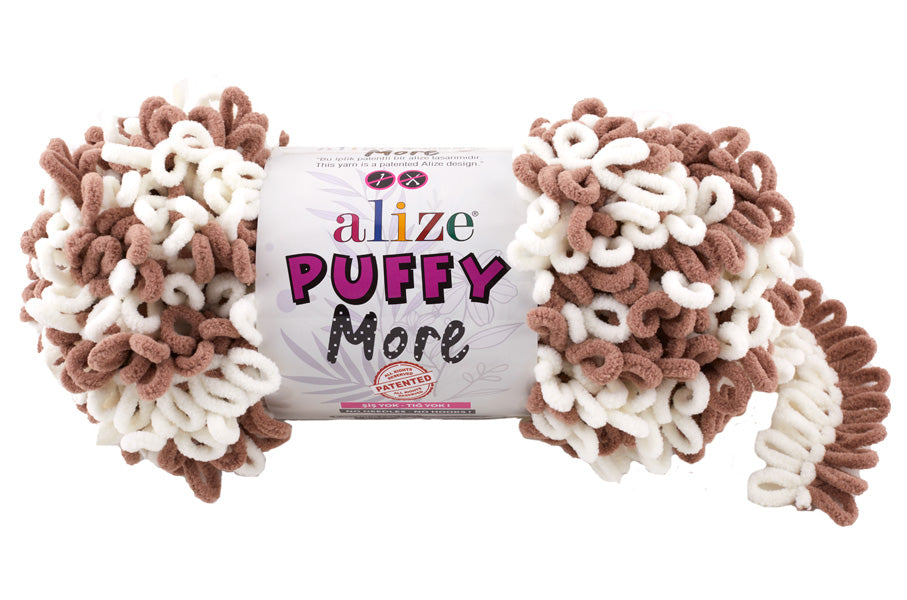 Alize Puffy Family Compared