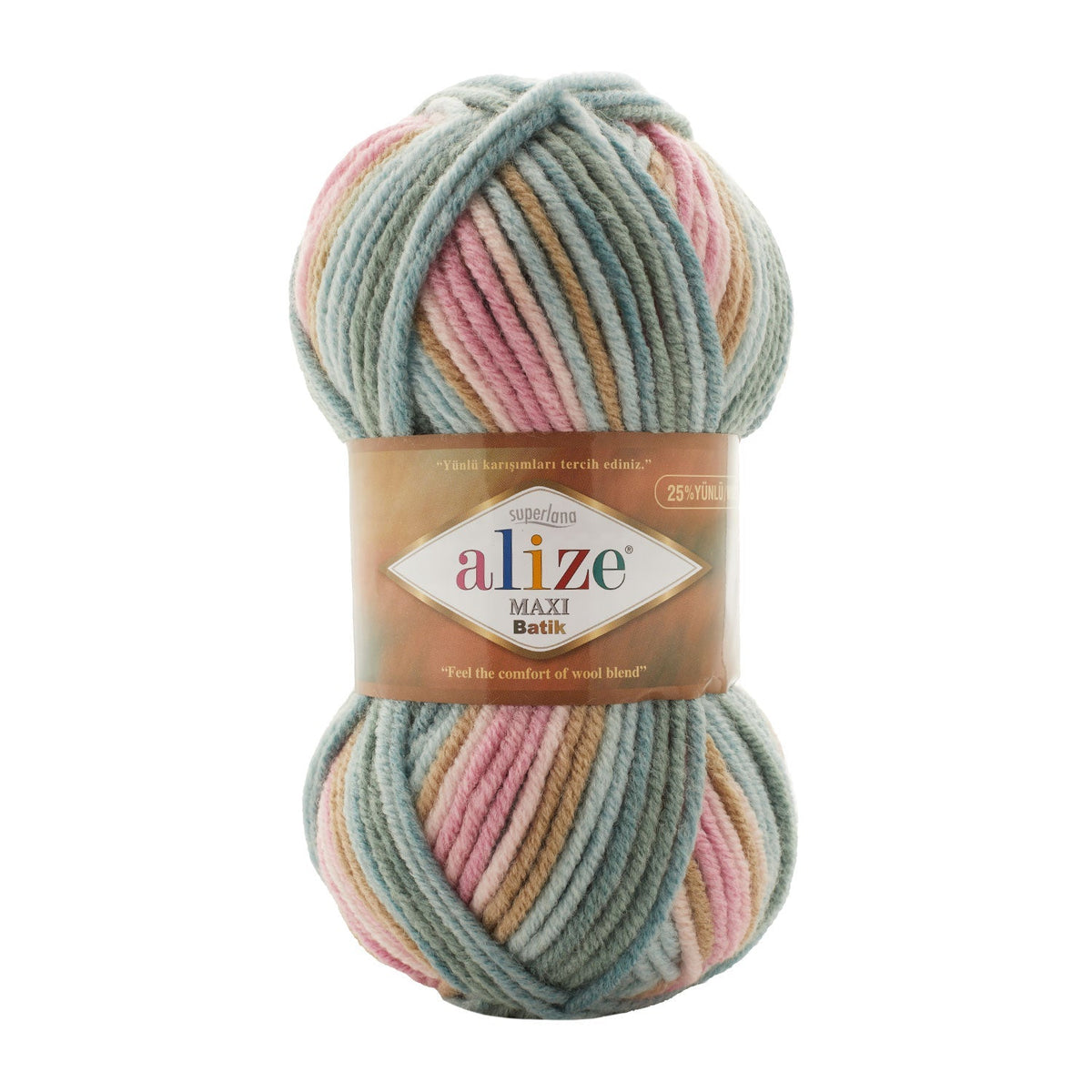 Alize Wool Blends Compared