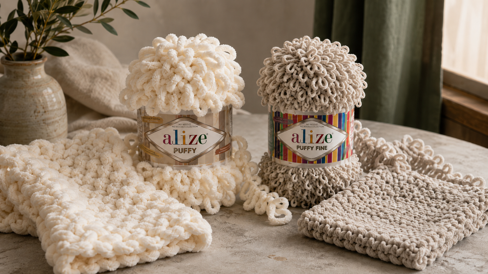 Alize Puffy vs Alize Puffy Fine: Which One Should You Choose?