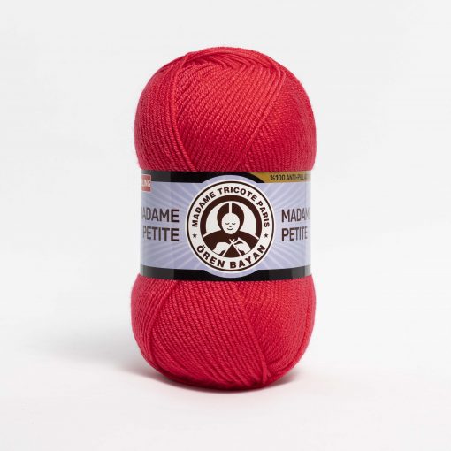 Madame Tricote Paris Madame Petite 002 Anti-Pilling Yarn by YarnPark