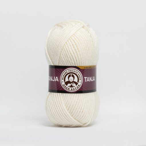 Madame Tricote Paris Tanja 004 Bulky Acrylic Yarn by YarnPark