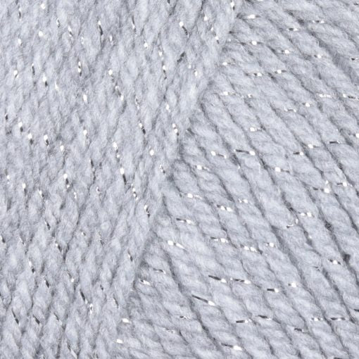 Madame Tricote Paris Star Lurex 007G Glitter Yarn by YarnPark