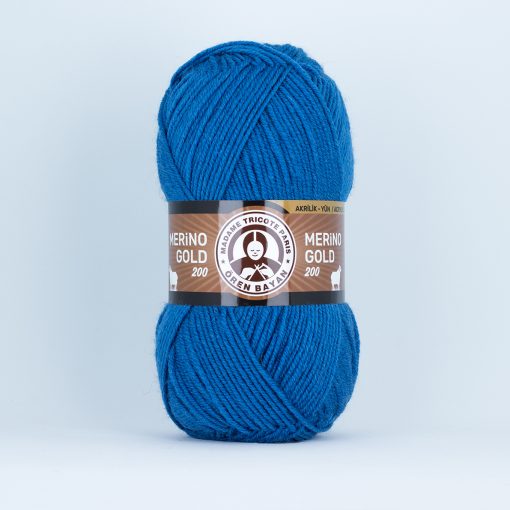 Madame Tricote Paris Merino Gold 200 016 Wool Blend by YarnPark