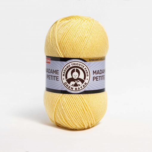 Madame Tricote Paris Madame Petite 027 Anti-Pilling Yarn by YarnPark